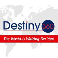 Destiny360 Logo