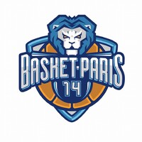 Basket Paris 14 Logo