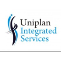Uniplan Integrated Services Logo