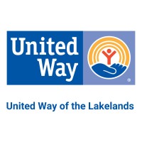 United Way of the Lakelands Logo