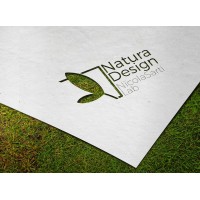 Natura Design by Nicola Sarti Lab Logo