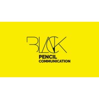 Black Pencil Communication Logo
