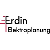 Erdin Elektroplanung Logo