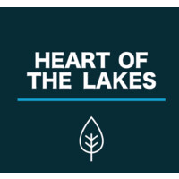 Heart of the Lakes Logo