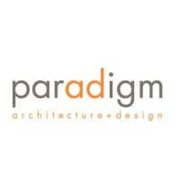Paradigm Architecture + Design Logo