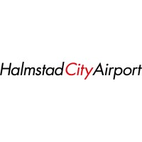 Halmstad City Airport Logo