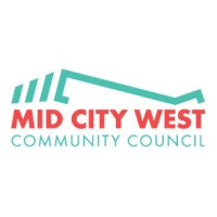 MidCity West Community Council Logo