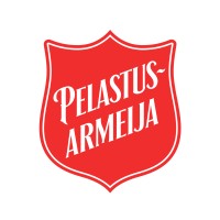 Suomen Pelastusarmeijan Säätiö sr Logo