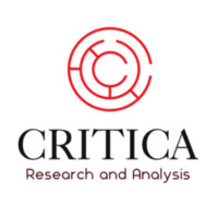 Critica Research and Analysis Logo