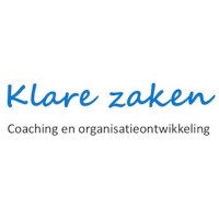 Klare zaken, coaching en organisatieontwikkeling Logo