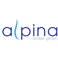 alpina broker gmbh Logo