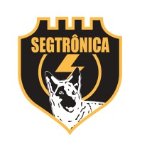 Segtrônica - Tecnologia em Segurança Logo