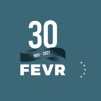 FEVR - European federation of Road traffic victims Logo