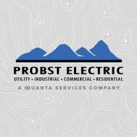 Probst Electric Inc. Logo