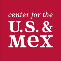 Baker Institute Center for the United States and Mexico Logo