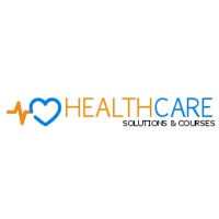 Healthcare Solutions & Courses Logo