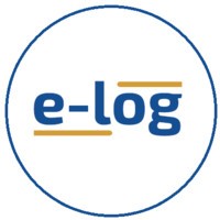 Transportes E-log Logo