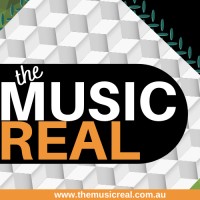 The Music Real Logo
