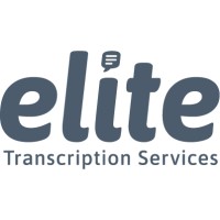 Elite Transcription Services, LLC Logo