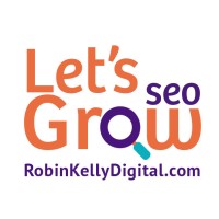 Robin Kelly Digital | Robin Kelly Logo