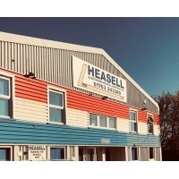 Heasell Electromechanical Logo