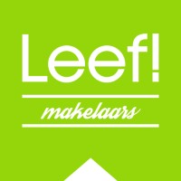 Leef! Makelaars-Taxateurs o.z. Logo