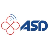 Air Space Drone Logo