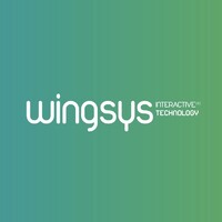Wingsys - Interactive Technology Logo