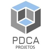 PDCA Projetos Logo