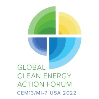 Clean Energy Ministerial CCUS Initiative Logo