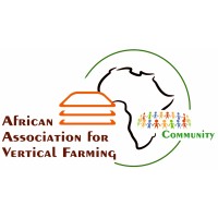 African Association for Vertical Farming Logo