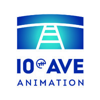 10 Ave Animation Logo