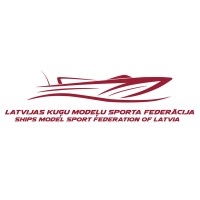 Ships Model Sport Federation of Latvia Logo