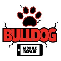 Bulldog Mobile Repair Logo