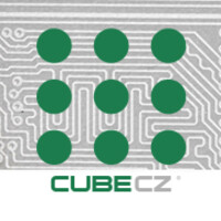 CUBE CZ, s.r.o. Logo