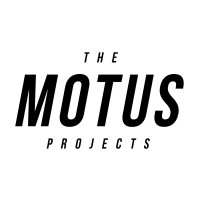 The Motus Projects Logo