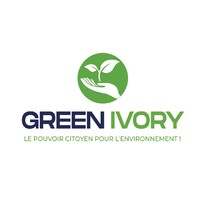 Green - Ivory Logo