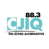 CJIQ 88.3 FM Logo