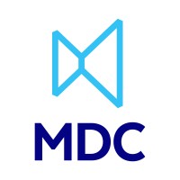 MDC Energia Logo