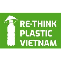 ReThink Plastic Vietnam Logo