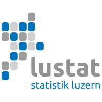 LUSTAT Statistik Luzern Logo