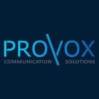 ProVox - Communication solution Logo