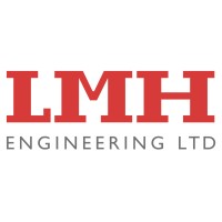 LMH Engineering Ireland. Logo