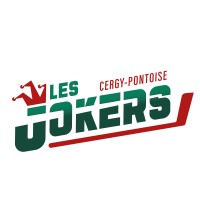 Les Jokers de Cergy-Pontoise Logo