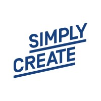 simply create Logo