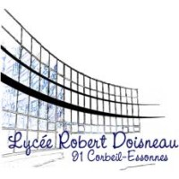 Lycee Robert Doisneau Logo