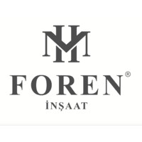 FOREN İNŞAAT A.Ş. Logo