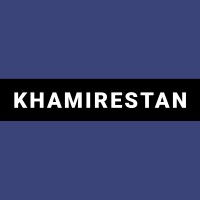 Khamirestan Logo