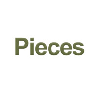 Pieces Logo