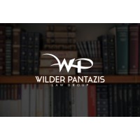 Wilder Pantazis Law Group Logo